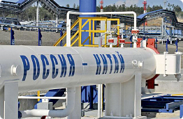 Российско-китайские отношения в сфере нефти Российско-китайские отношения в сфере нефти